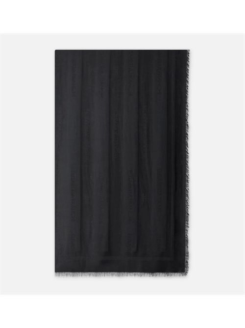 FOULARD SCARF ELISABETTA FRANCHI | SC15F61E2110 nero